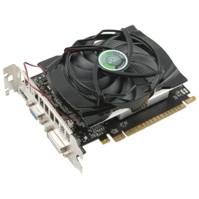 Лот: 7974808. Фото: 1. PCI-E 1024Mb GeForce GTX650 Б... Видеокарты