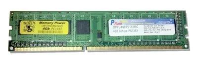 Лот: 16242800. Фото: 1. Оперативная память DDR3 4Gb PRam... Оперативная память