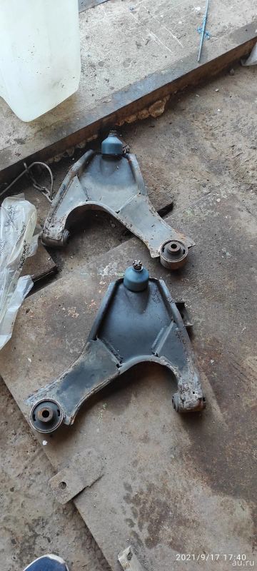 Лот: 18201239. Фото: 1. Рычаги Daihatsu Terios. Ходовая, подвеска, рулевое управление