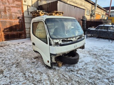 Лот: 25135869. Фото: 1. Кабина Hino Dutro. Кузов