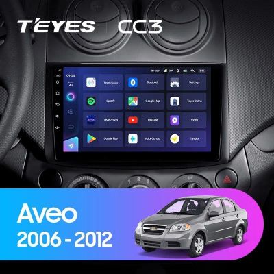 Лот: 21252568. Фото: 1. Штатная магнитола Teyes CC3L 4... Автомагнитолы