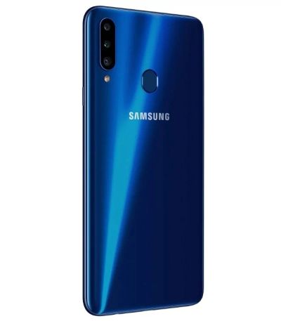 Лот: 16812952. Фото: 1. 6.5" Смартфон Samsung Galaxy A20S... Смартфоны