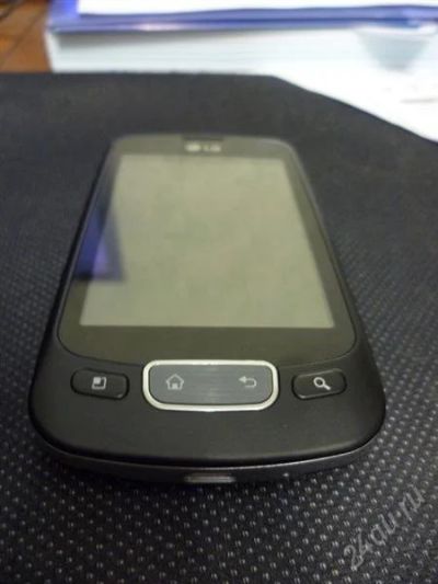Лот: 1407242. Фото: 1. LG Optimus One P500. Смартфоны