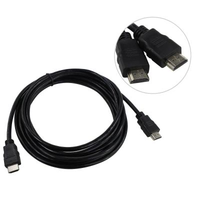 Лот: 21516543. Фото: 1. Кабель HDMI - HDMI 3 м с фильтрами... Шнуры, кабели, разъёмы