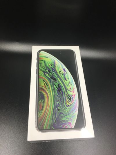 Лот: 12517766. Фото: 1. iPhone Xs Space Gray 64GB. Смартфоны