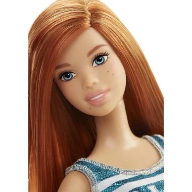 Лот: 7622234. Фото: 1. Кукла барби (Barbie® Fashionistas... Куклы и аксессуары