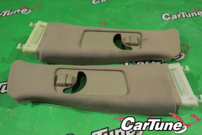 Лот: 10538412. Фото: 1. обшивка стойки кузова toyota aristo... Салон