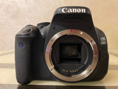 Лот: 18274804. Фото: 1. Canon 600D+объективы. Цифровые зеркальные