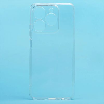 Лот: 25548469. Фото: 1. Чехол Realme C63 (RMX3939) силиконовый... Чехлы, бамперы