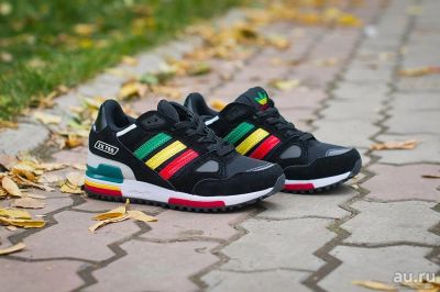 Лот: 8838971. Фото: 1. кроссовки adidas zx750. Кеды, кроссовки, слипоны