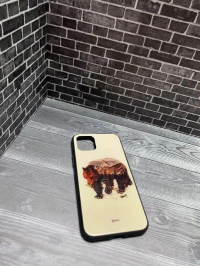 Лот: 19667373. Фото: 1. Чехол iPhone 11 Pro комбинированный... Чехлы, бамперы