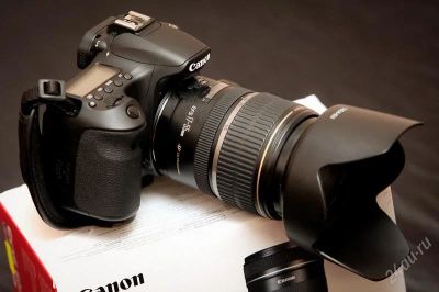 Лот: 2370554. Фото: 1. объектив Canon EF-S 17-55/ F 2... Объективы