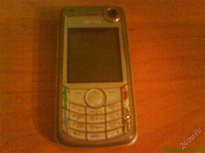 Лот: 1629934. Фото: 1. Телефон NOKIA 6680. Смартфоны