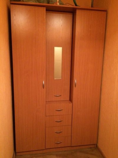 Лот: 13262042. Фото: 1. Шкаф. Шкафы, шкафы-купе
