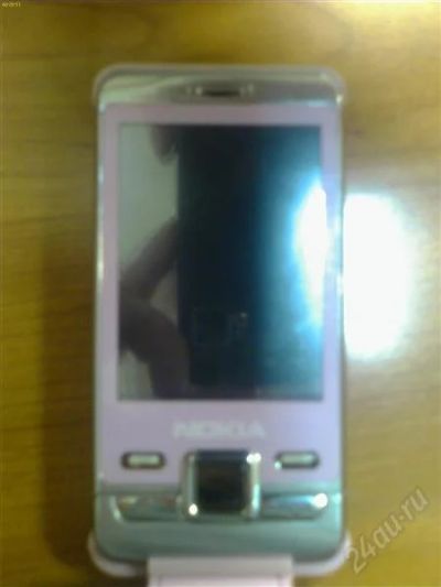 Лот: 762094. Фото: 1. NOKIA N88+ (Китай) Розовый. Кнопочные мобильные телефоны