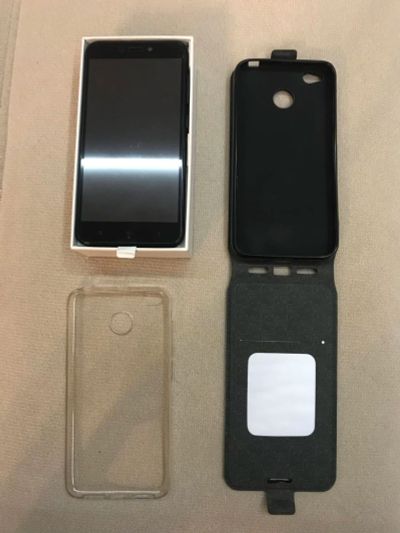 Лот: 11017041. Фото: 1. xiaomi redmi 4x 32gb. Смартфоны