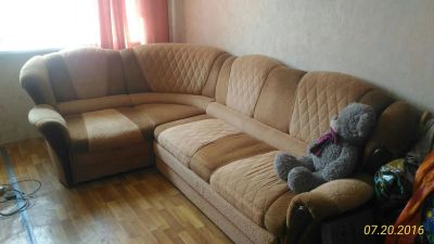 Лот: 7867717. Фото: 1. Диван б/у. Диваны