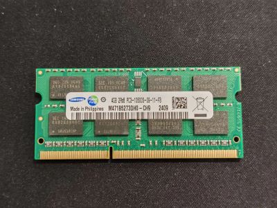 Лот: 25010197. Фото: 1. Оперативная память Samsung DDR3... Оперативная память