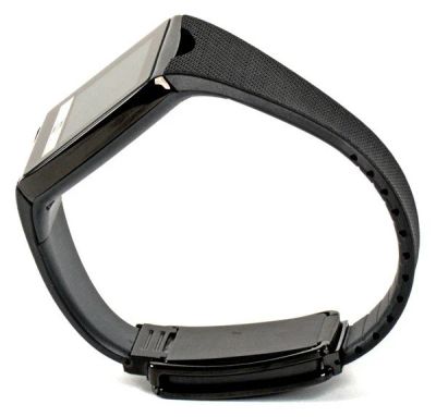 Лот: 7064130. Фото: 1. Умные часы Qualcomm Toq с цветным... Смарт-часы, фитнес-браслеты, аксессуары
