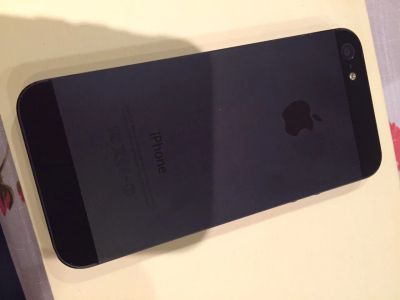 Лот: 6762029. Фото: 1. iPhone 5. Смартфоны
