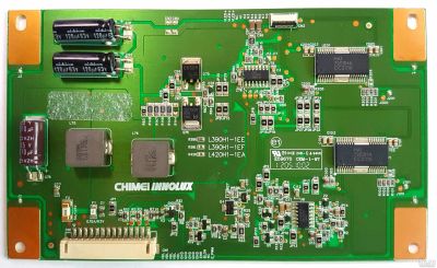 Лот: 13622752. Фото: 1. LED Driver, L390H1-1EE , TV Panasonic... Запчасти для телевизоров, видеотехники, аудиотехники