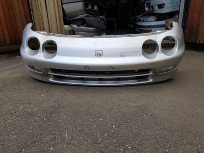 Лот: 12027507. Фото: 1. Бампер передний Honda Integra... Кузов