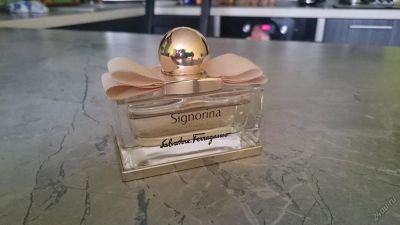 Лот: 5716591. Фото: 1. Духи / Парфюм Salvatore Ferragamo... Женская парфюмерия