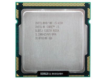 Лот: 8391850. Фото: 1. Intel Core i5 c материнкой и кулером. Процессоры