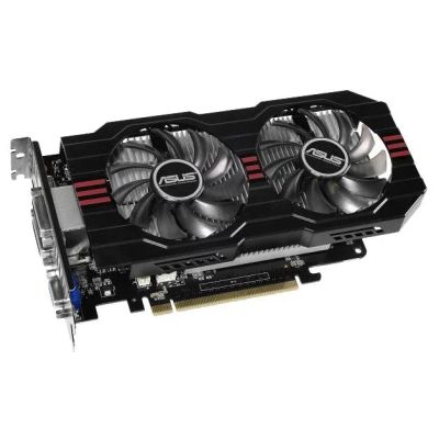 Лот: 4548993. Фото: 1. Видеоплата PCI-E 2048Mb GeForce... Видеокарты