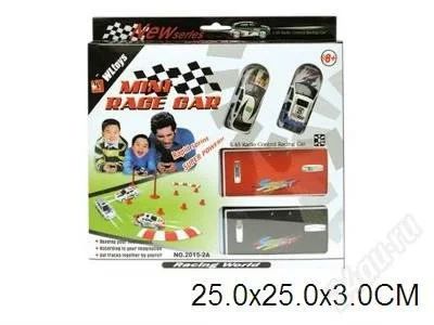 Лот: 2827414. Фото: 1. Маленькие РУ машинки (2шт. 5см... Машины и техника