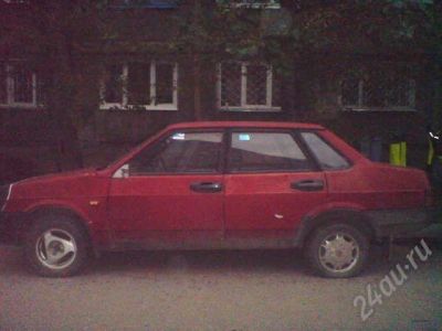 Лот: 519502. Фото: 1. Ваз 21099. Автомобили