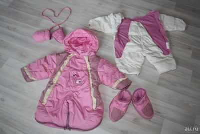 Лот: 9173240. Фото: 1. Многофункциональный комбез\конверт... Верхняя одежда