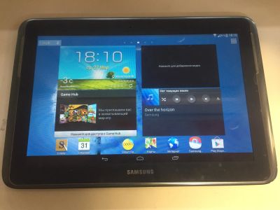 Лот: 13455158. Фото: 1. Samsung Galaxy Note 10.1 N8000. Планшеты