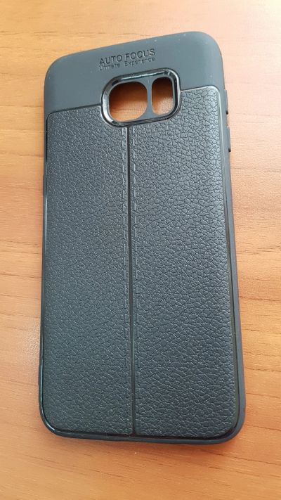 Лот: 12152861. Фото: 1. Чехол для Samsung Galaxy S7 edge... Чехлы, бамперы