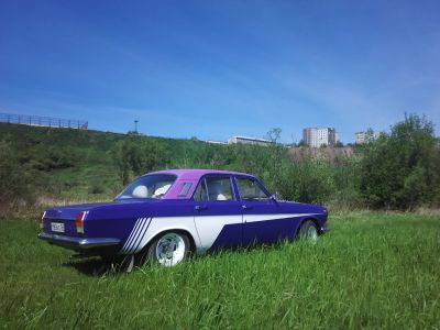 Лот: 11623906. Фото: 1. Газ 24. Чемодан. Автомобили