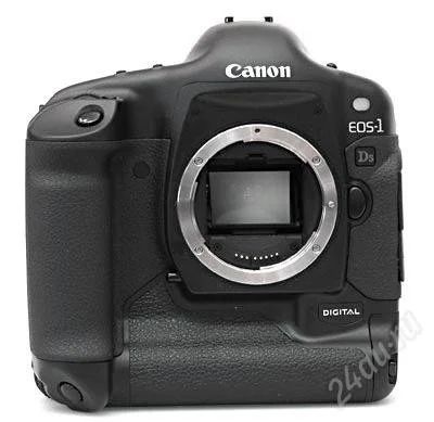 Лот: 2885143. Фото: 1. Canon EOS 1Ds. Цифровые зеркальные
