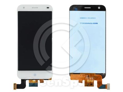 Лот: 13961320. Фото: 1. Дисплей для ZTE Blade S6 + тачскрин... Дисплеи, дисплейные модули, тачскрины
