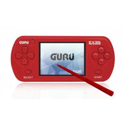 Лот: 5752683. Фото: 1. Игровая консоль EXEQ Guru 2.7... Игровые приставки, консоли