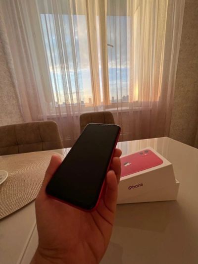Лот: 19175189. Фото: 1. IPhone 11 128gb. Смартфоны