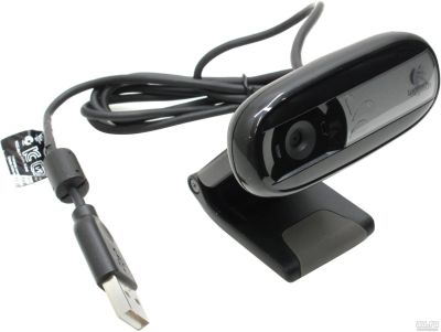 Лот: 13441702. Фото: 1. вебкамера Logitech Webcam C170. Веб-камеры