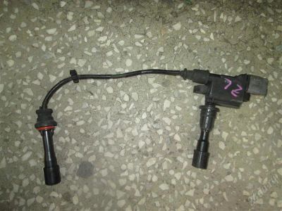 Лот: 1797590. Фото: 1. катушка зажигания MAZDA ZL. Электрооборудование