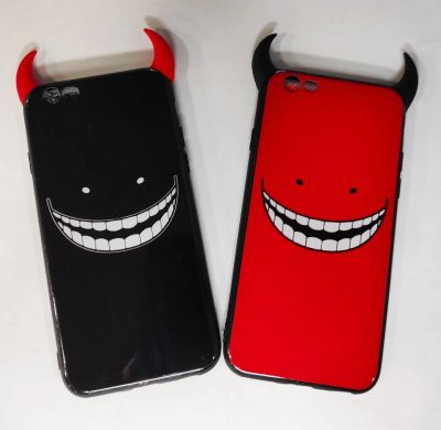 Лот: 22149441. Фото: 1. ЧЕХОЛ ДЛЯ IPHONE 6 TPU DEVIL`S... Чехлы, бамперы
