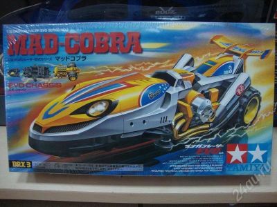 Лот: 449719. Фото: 1. TAMIYA Конструктор Машина Данган... Автомоделизм
