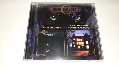 Лот: 24401907. Фото: 1. C.C.Catch ''Catch The Catch... Аудиозаписи