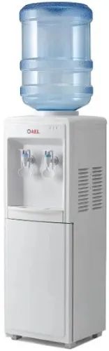Лот: 24587915. Фото: 1. Кулер для воды AEL LK-AEL-718C. Чайники, кофемашины, кулеры