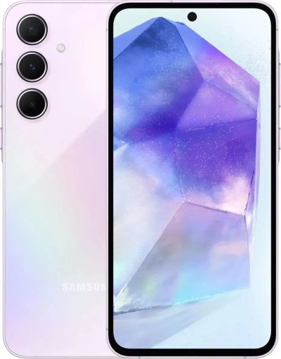 Лот: 24973006. Фото: 1. Смартфон Samsung Galaxy A55 5G... Смартфоны