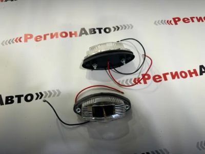 Лот: 23552005. Фото: 1. Фонарь габаритный диодный на прицеп. Прицепы, полуприцепы