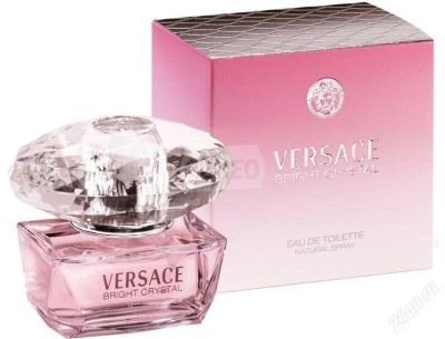 Лот: 2654261. Фото: 1. Versace Bright Crystal (Версаче... Женская парфюмерия