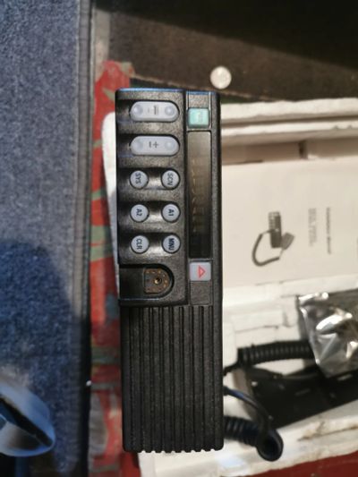 Лот: 25384676. Фото: 1. Радиостанция Ericsson LBI-38847E. Рации, радиостанции