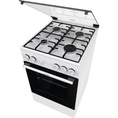 Лот: 24434359. Фото: 1. Газовая плита Gorenje GGI5A21WH. Плиты, духовые шкафы, варочные поверхности